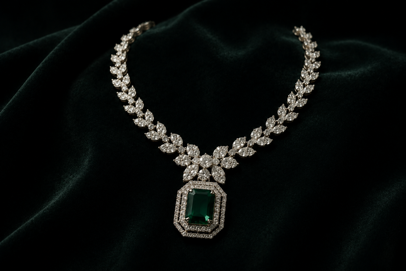 Necklaces